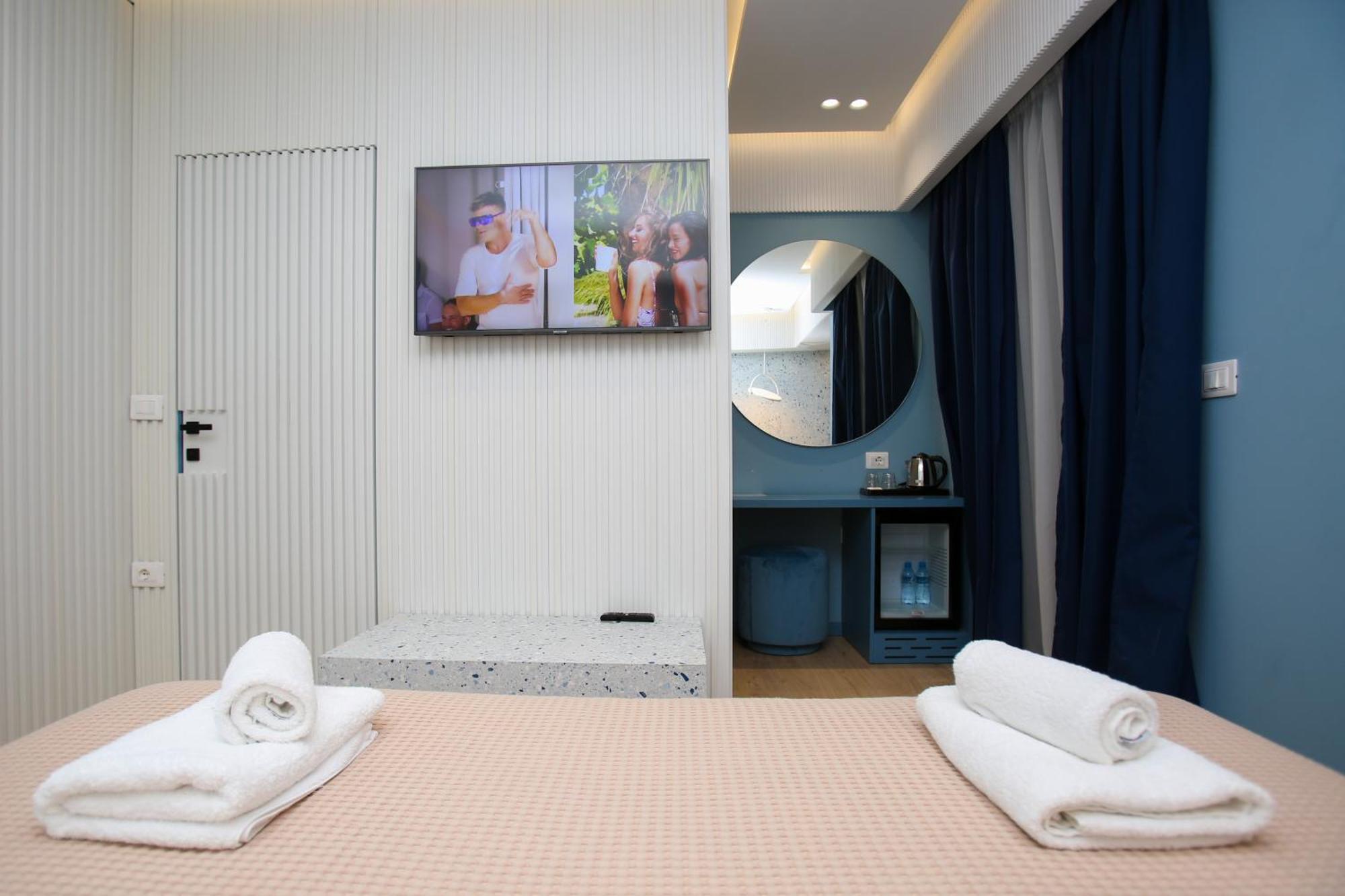 Imperial Visar Rooms Vlorë Εξωτερικό φωτογραφία