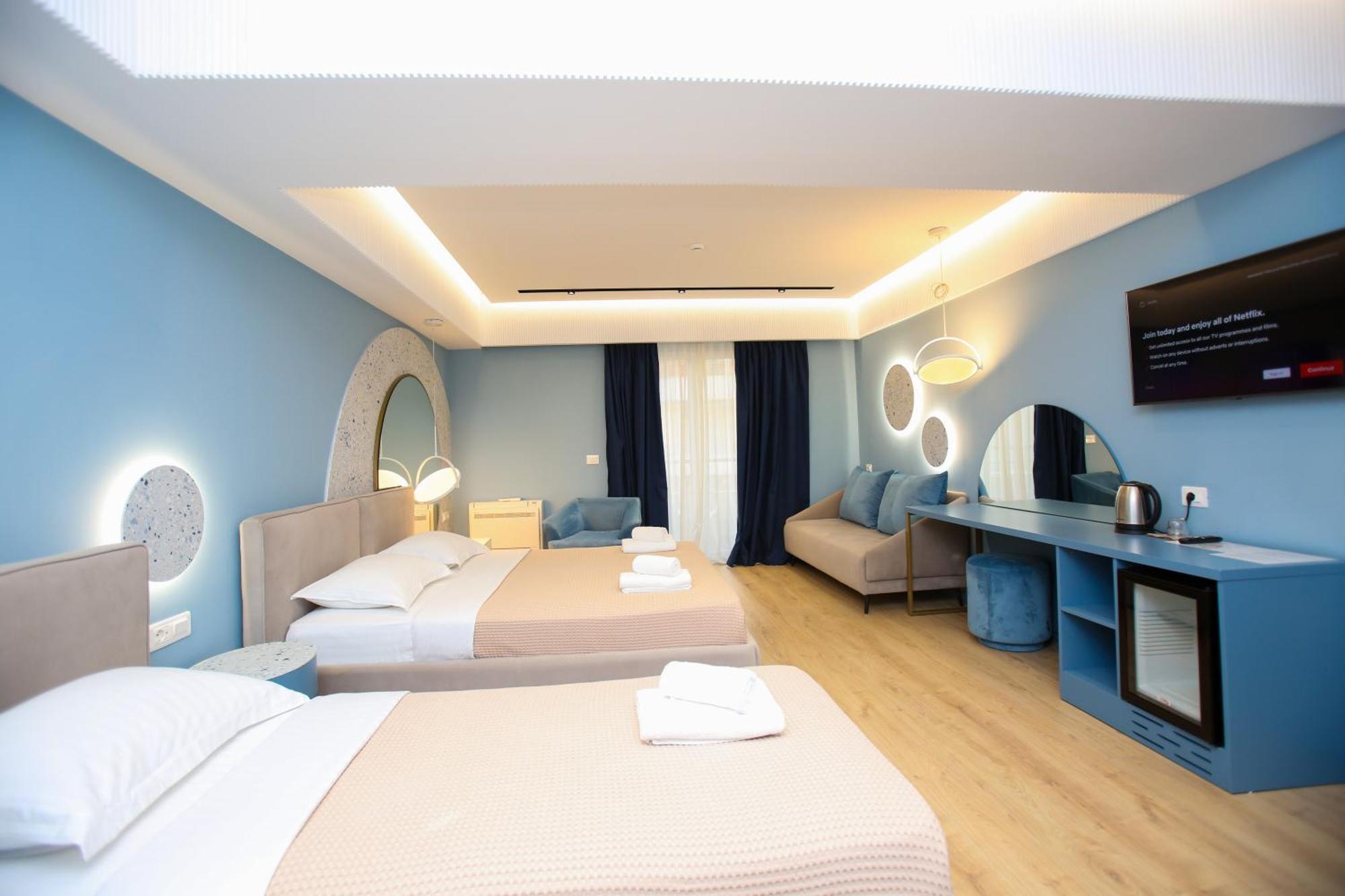 Imperial Visar Rooms Vlorë Εξωτερικό φωτογραφία