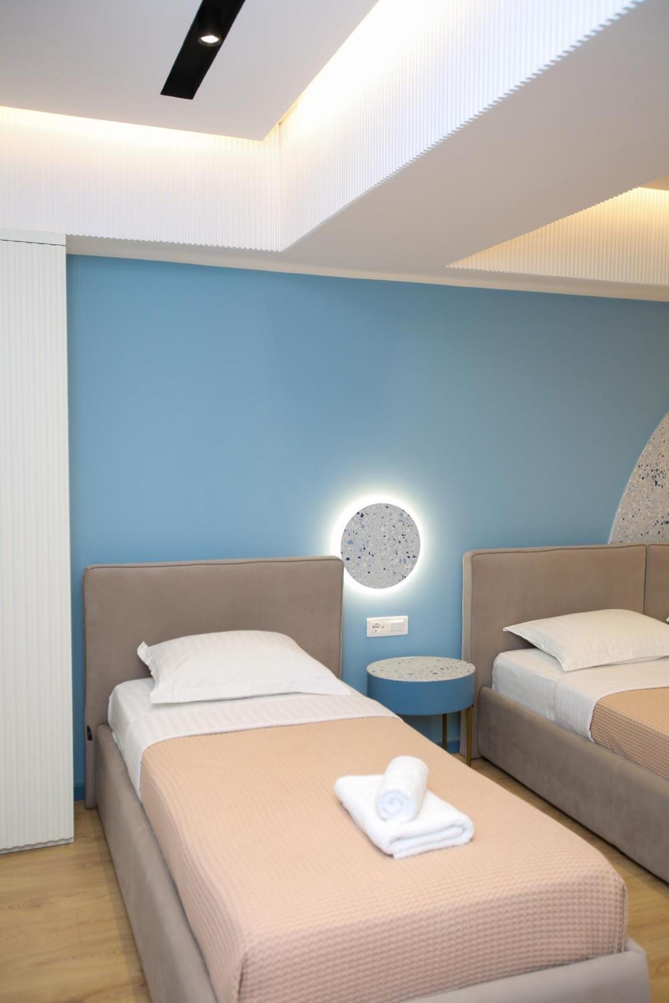 Imperial Visar Rooms Vlorë Εξωτερικό φωτογραφία