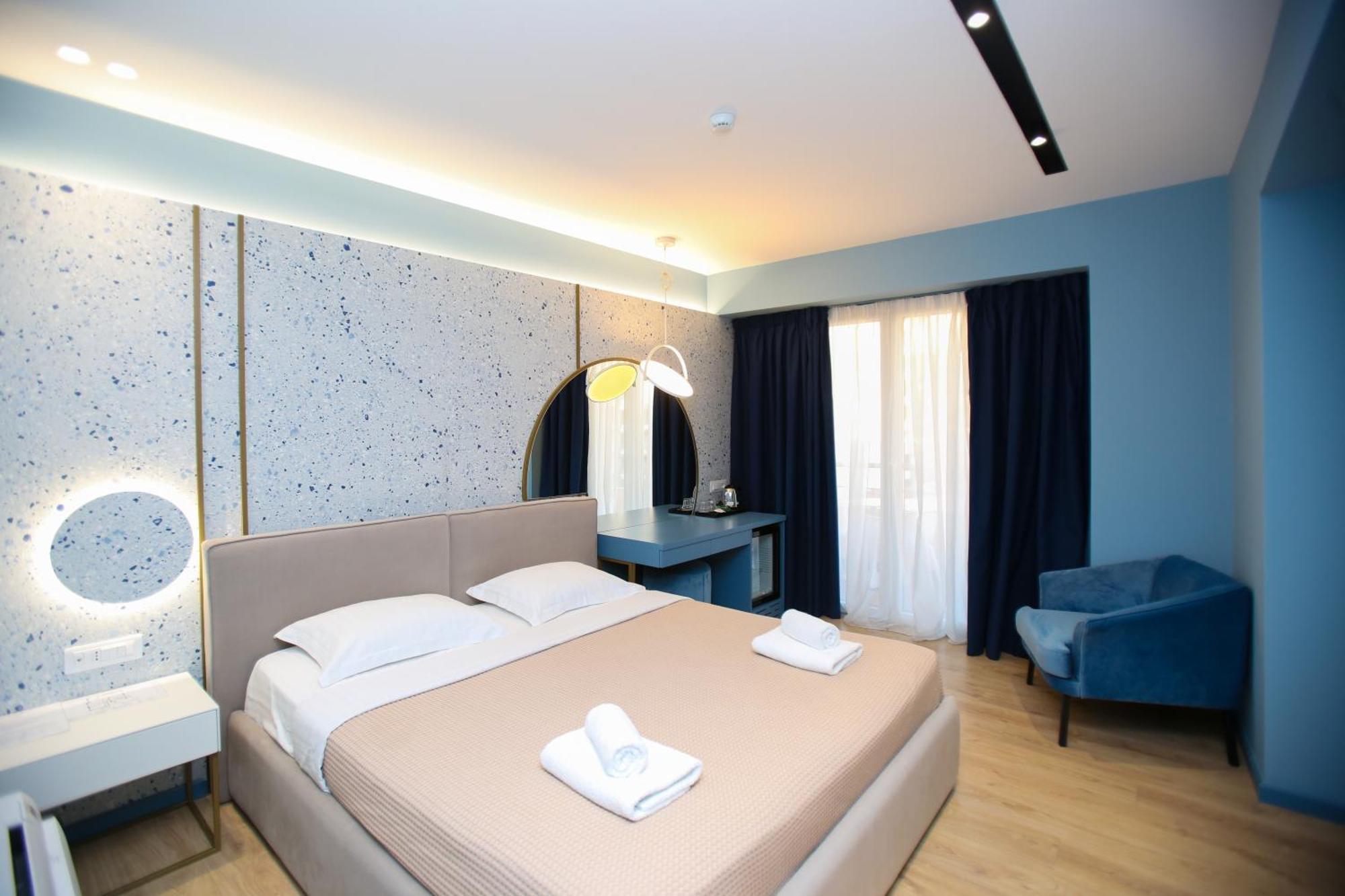 Imperial Visar Rooms Vlorë Εξωτερικό φωτογραφία