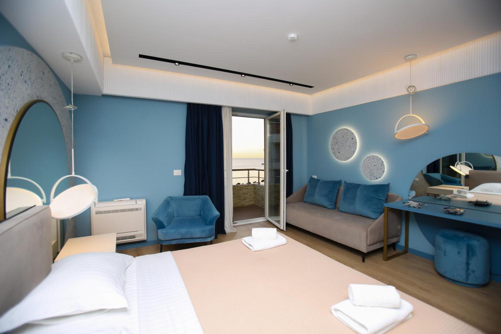 Imperial Visar Rooms Vlorë Εξωτερικό φωτογραφία
