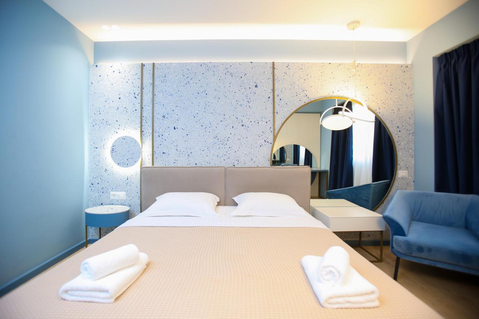 Imperial Visar Rooms Vlorë Εξωτερικό φωτογραφία