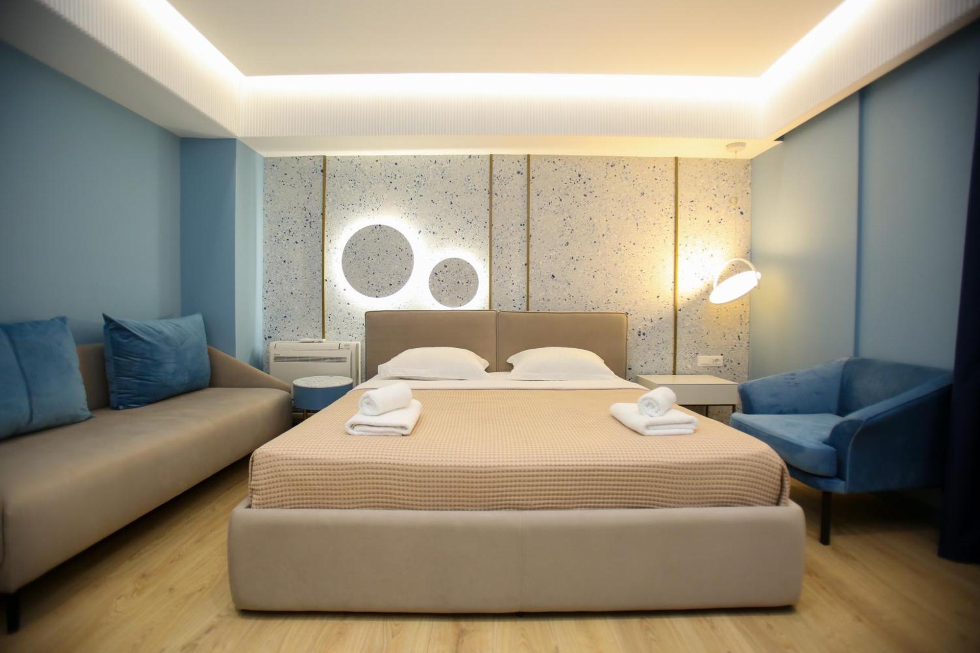 Imperial Visar Rooms Vlorë Εξωτερικό φωτογραφία