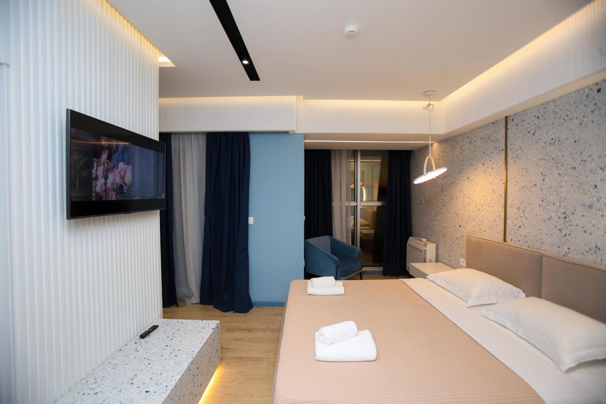 Imperial Visar Rooms Vlorë Εξωτερικό φωτογραφία