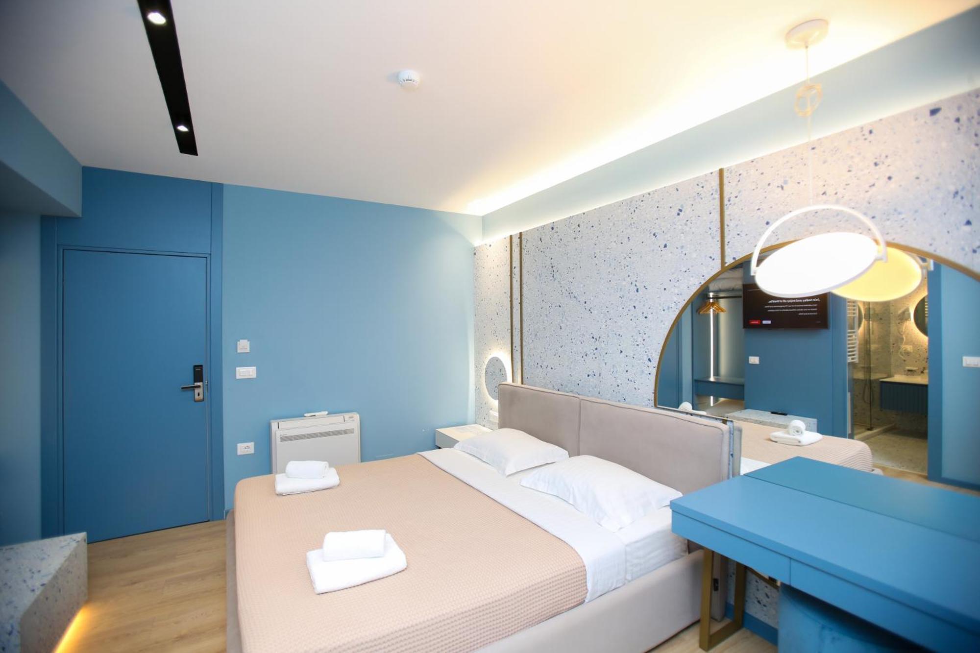 Imperial Visar Rooms Vlorë Εξωτερικό φωτογραφία